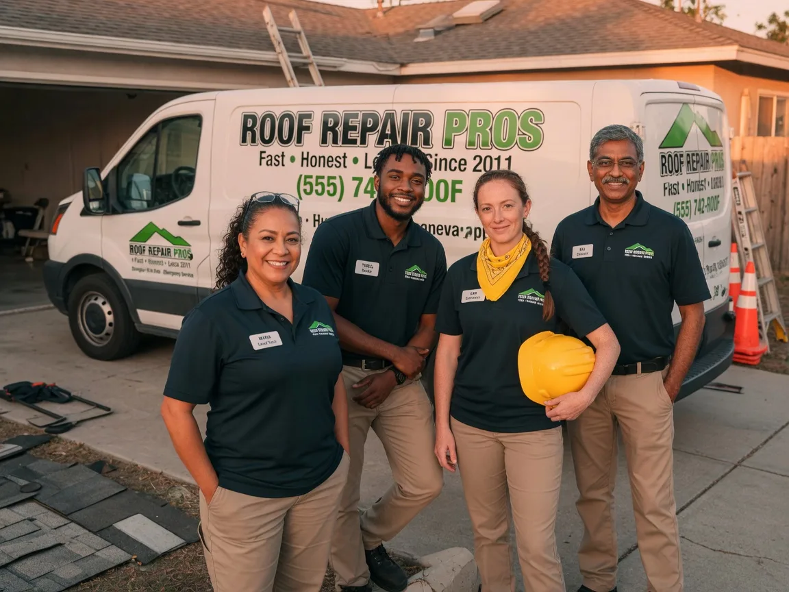 Roof Repair company in Gaston, NC