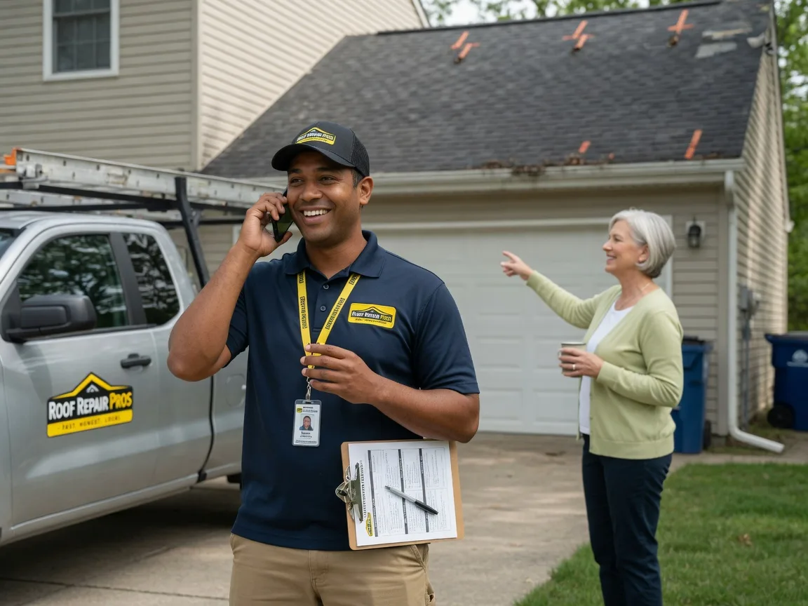 Roof Repair Gaston, NC FAQs